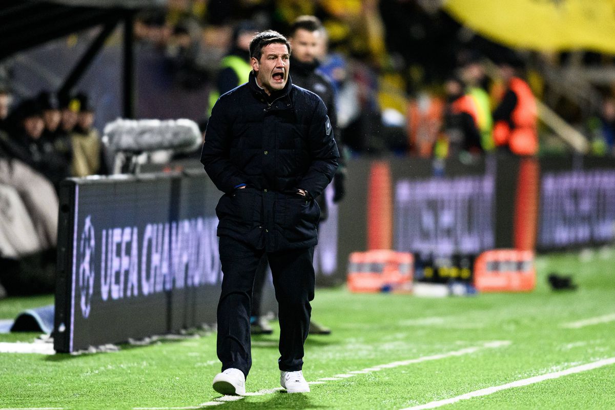 Bodo/Glimt - Inter, turul play-off-ului pentru sferturile UCL // foto: Imago