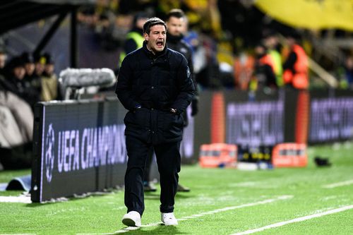 Bodo/Glimt - Inter, turul play-off-ului pentru sferturile UCL // foto: Imago