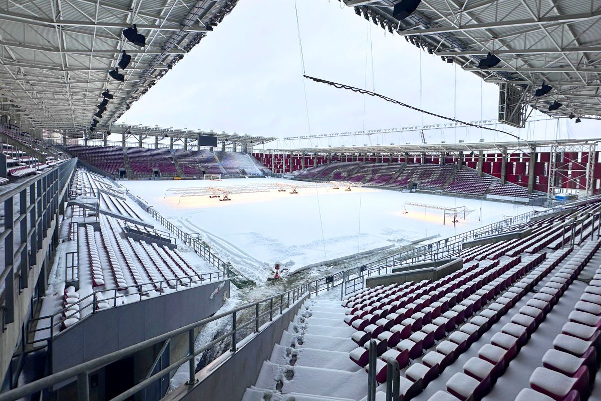 România în COD ROȘU: se mai joacă etapa din Superliga? » LPF, reacție oficială pentru GSP: „Acestea sunt problemele”