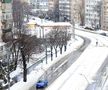 Iarna a pus stăpânire pe București - 18 februarie 2026. Foto: Ionuț Iordache (GSP.RO)
