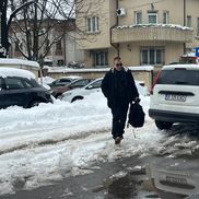 Daniel Cernat Marin, președintele Comisiei de Disciplină / foto: GSP