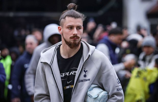 Verdict crunt, imediat după instalarea lui Igor Tudor: „Pur și simplu, Radu Drăgușin nu este suficient de bun și trebuie vândut” » L-ar înlocui cu un puști de 17 ani!
