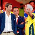 Rui Costa, președintele lui Benfica, în centrul unui conflict fizic la vestiare, după eșecul cu Real Madrid. Foto: Imago Images