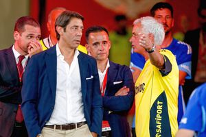 S-au încăierat la vestiare, după Benfica - Real Madrid!