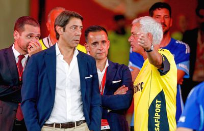 S-au încăierat la vestiare, după Benfica - Real Madrid!