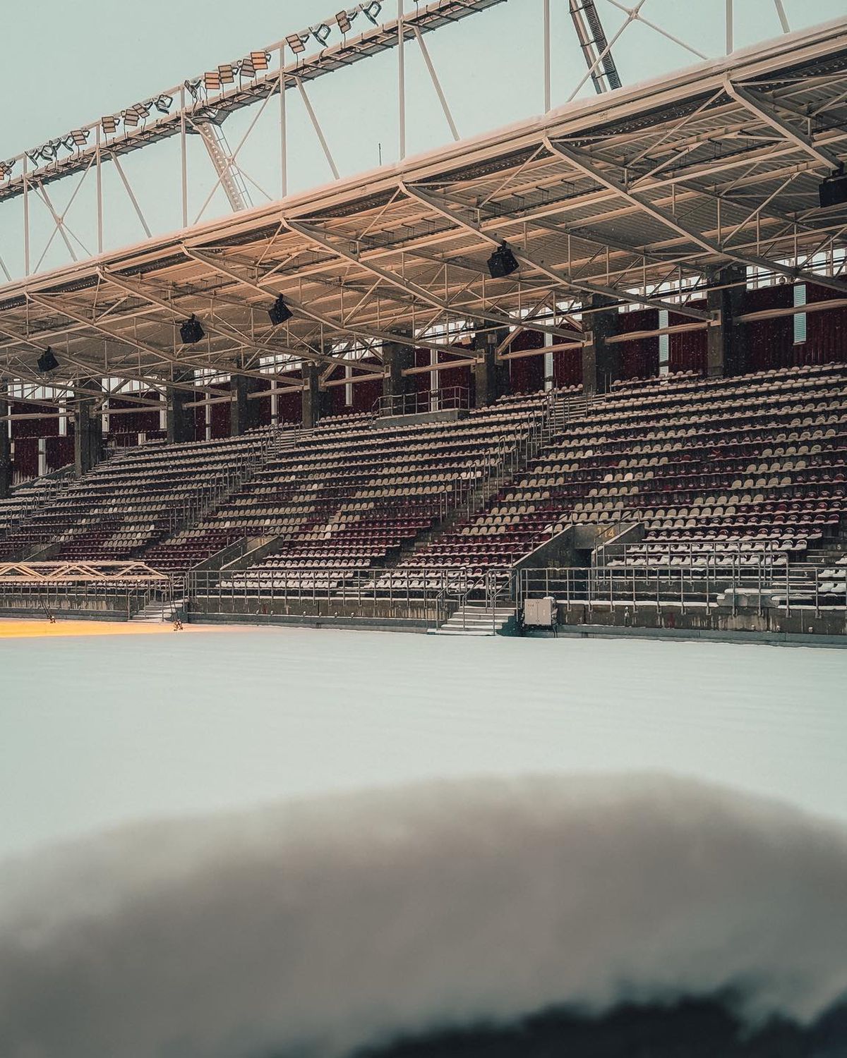 România în COD ROȘU: se mai joacă etapa din Superliga? » LPF, reacție oficială pentru GSP: „Acestea sunt problemele”