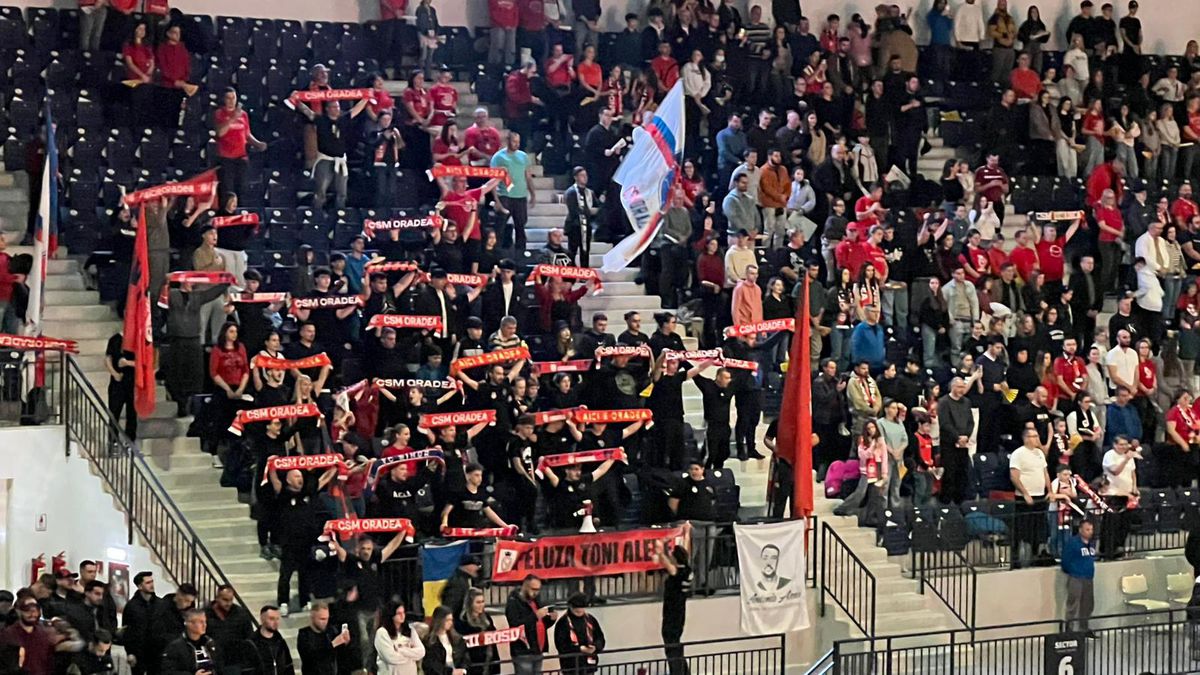 U-BT Cluj-Napoca își adjudecă din nou Cupa României, după un meci dramatic cu CSM Oradea, care a avut o prestație de admirat