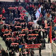 CSM CSU Oradea - U-BT Cluj-Napoca, finala Cupei României/Foto: David Istrate (GSP.ro)