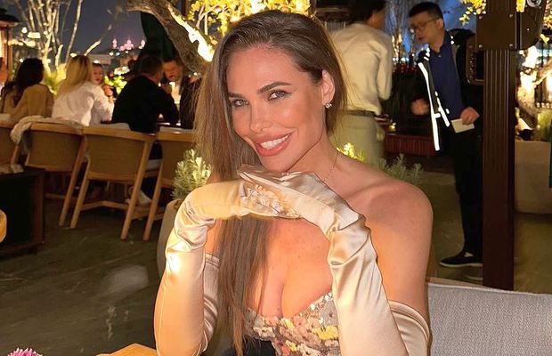 Se mărită din nou, la 44 de ani! » Imaginea care a aruncat internetul în aer