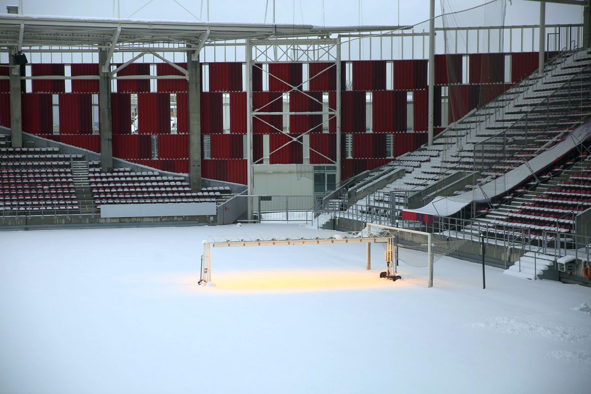 Olimpiada de Iarnă de la București, peste Milano Cortina » Imagini spectaculoase, dar și șocante din Capitală