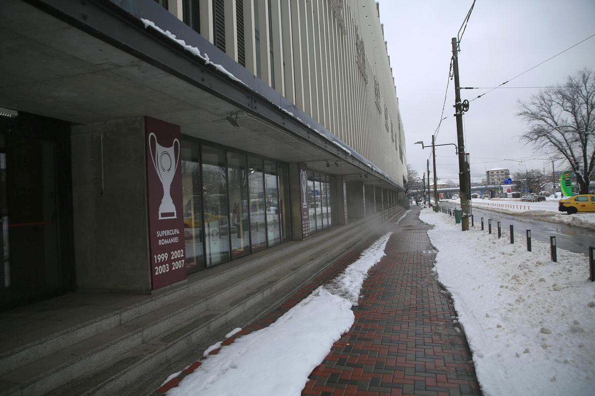 Olimpiada de Iarnă de la București, peste Milano Cortina » Imagini spectaculoase, dar și șocante din Capitală