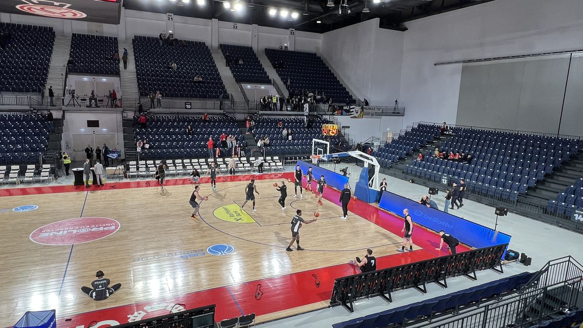 CSM CSU Oradea - U-BT Cluj-Napoca, finala Cupei României