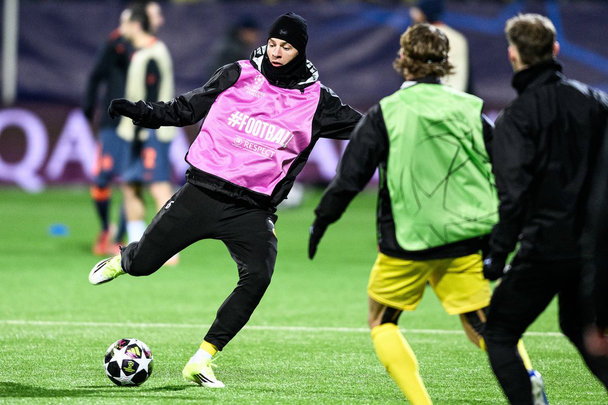 Antrenorul lui Bodo/Glimt, fair-play cu Cristi Chivu după ce l-a învins