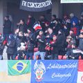 Conducerea clubului Csikszereda o să plătească amenzile suporterilor / foto: FK Csíkszereda