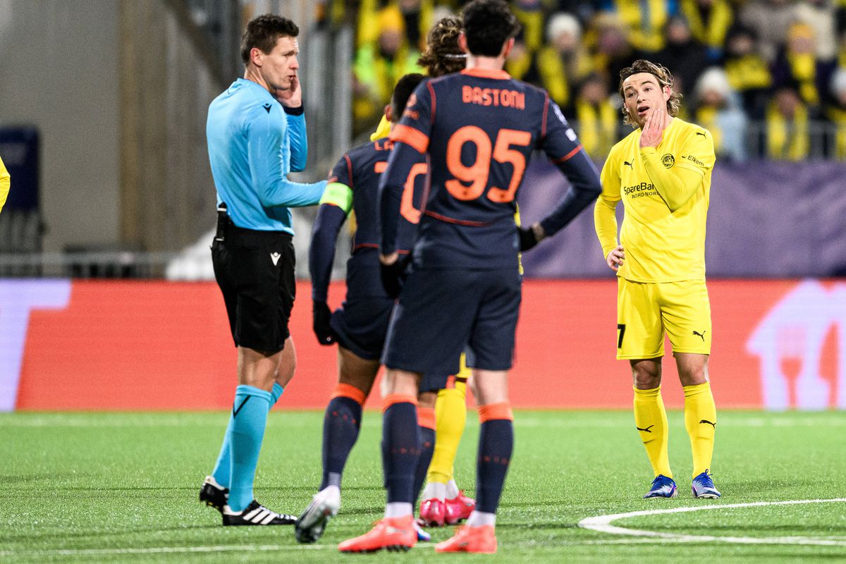 Antrenorul lui Bodo/Glimt, fair-play cu Cristi Chivu după ce l-a învins