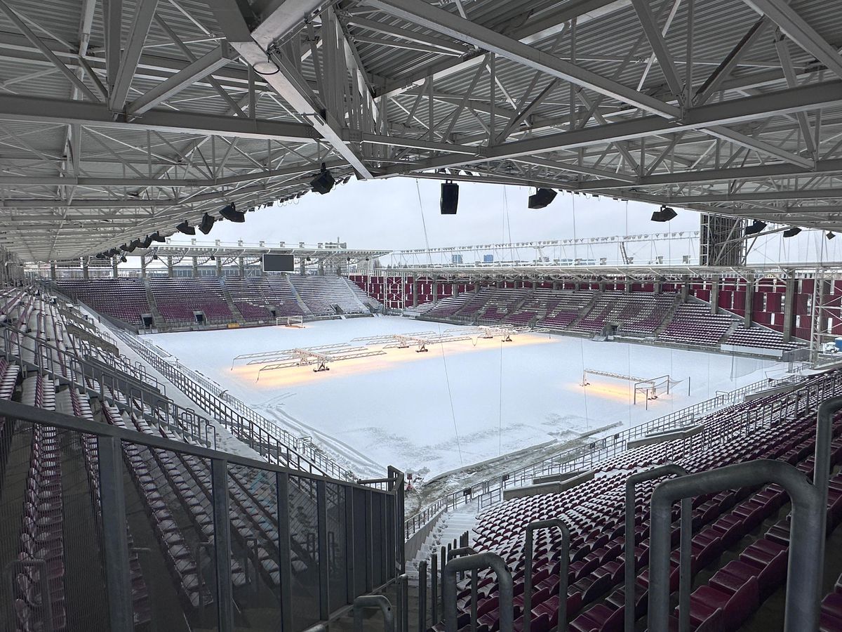 Olimpiada de Iarnă de la București, peste Milano Cortina » Imagini spectaculoase, dar și șocante din Capitală
