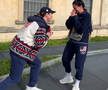 Brittany Bowe a fost cerută în căsătorie de iubita ei, Hilary Knight // FOTO: Instagram