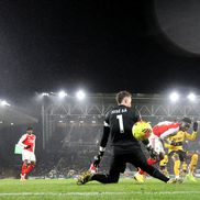 Arsenal se încurcă cu „lanterna roșie” Wolverhampton // FOTO: Getty Images