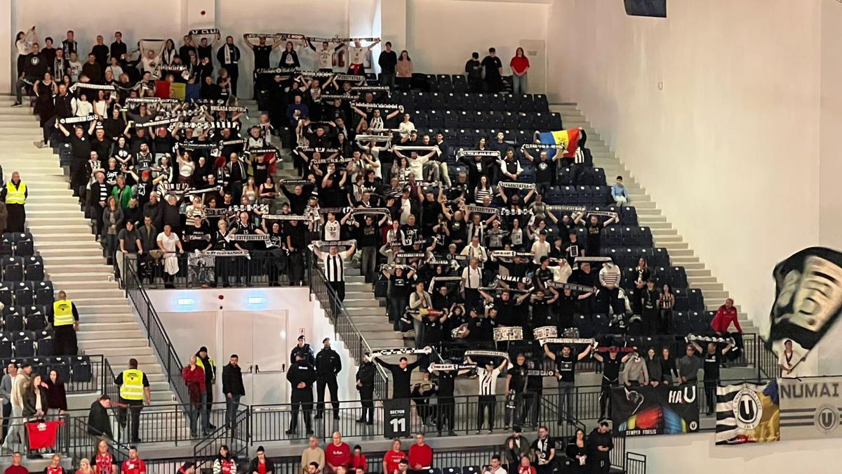 U-BT Cluj-Napoca își adjudecă din nou Cupa României, după un meci dramatic cu CSM Oradea, care a avut o prestație de admirat