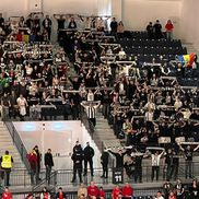 CSM CSU Oradea - U-BT Cluj-Napoca, finala Cupei României/Foto: David Istrate (GSP.ro)