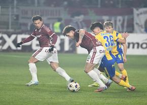 După Aioani, un alt rapidist se „rupe” înainte de meciul cu Dinamo: „Indisponibil pentru 3-4 săptămâni”
