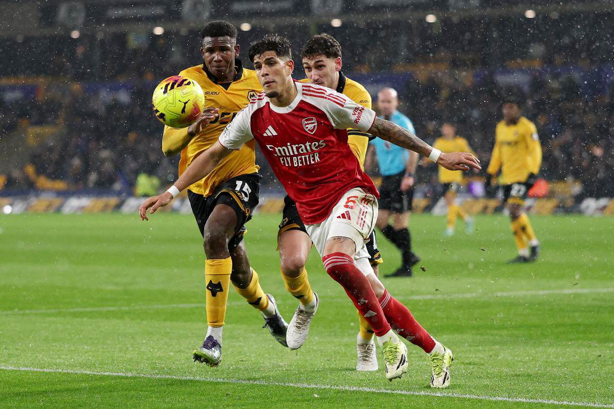 Arsenal se încurcă cu „lanterna roșie” Wolverhampton