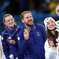 Curlingul a luat prin surprindere casele de pariuri. Foto: Guliver/gettyimages