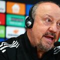 Rafa Benitez, la un pas de demitere // FOTO: Imago Images