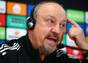 Rafa Benitez, la un pas de demitere! Două meciuri decisive pentru antrenorul lui Panathinaikos