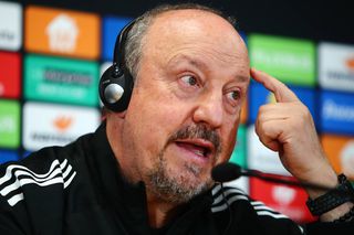 Rafa Benitez a pariat pe Chivu: „Un tactician desăvârșit. Merită titlul, a știut să gestioneze și situațiile limită”