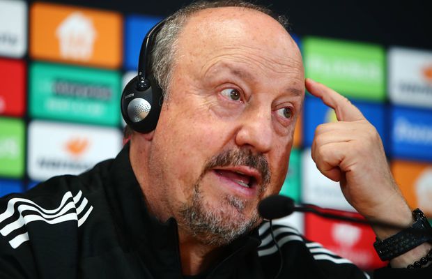 Rafa Benitez, la un pas de demitere! Două meciuri decisive pentru antrenorul lui Panathinaikos
