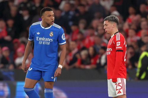 Cum declarațiile lui Mbappe pot schimba cazul Vincius - Prestianni // foto: Imago