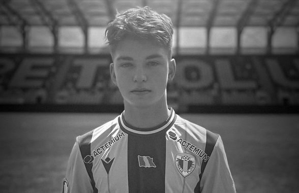 Tragedie în fotbalul românesc! Juniorul de 16 ani al Petrolului a murit călcat de tren