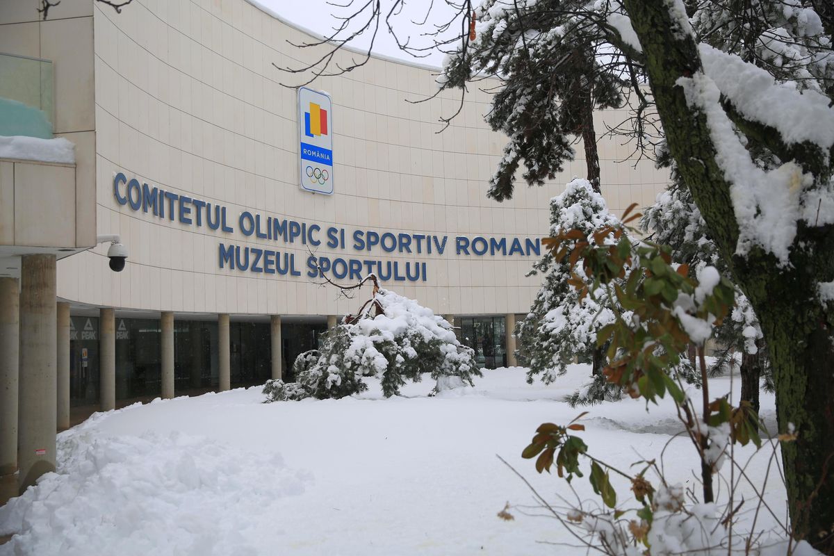 Olimpiada de Iarnă de la București, peste Milano Cortina » Imagini spectaculoase, dar și șocante din Capitală