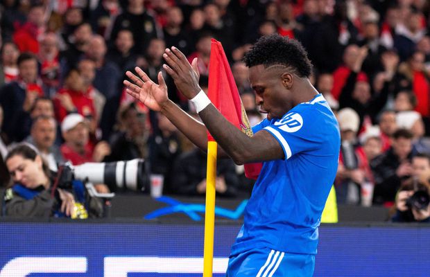 FIFA, gata să ia o măsură fără precedent, după scandalul de rasism din Liga Campionilor