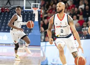 CSM CSU Oradea – U-BT Cluj-Napoca, finala Cupei României » 4 jucători au prefațat pentru GSP derby-ul baschetului românesc