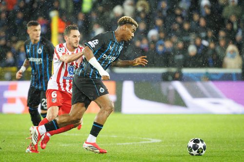 Club Brugge - Atletico Madrid / Foto: Imago Images