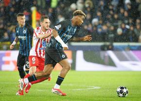 Aflăm încă patru echipe din optimile Ligii Campionilor » Două goluri în Atletico Madrid - Club Brugge, primul duel al zilei