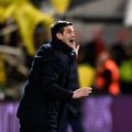 Cristi Chivu în Bodo/Glimt - Inter, turul play-off-ului pentru sferturile UCL // foto: Imago