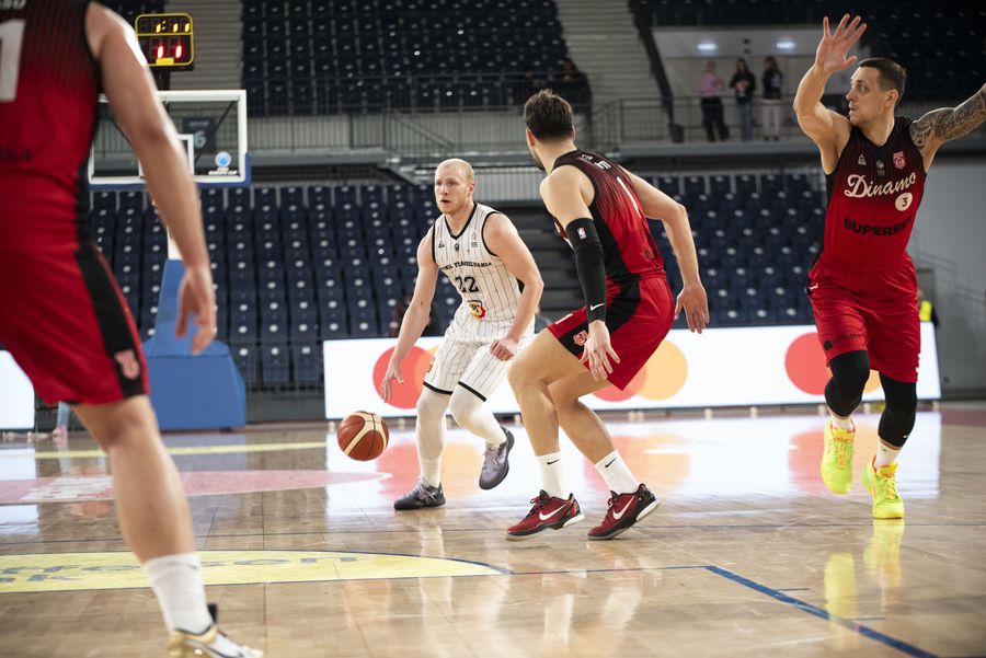 CSM CSU Oradea – U-BT Cluj-Napoca, finala Cupei României » 4 jucători au prefațat pentru GSP derby-ul baschetului românesc