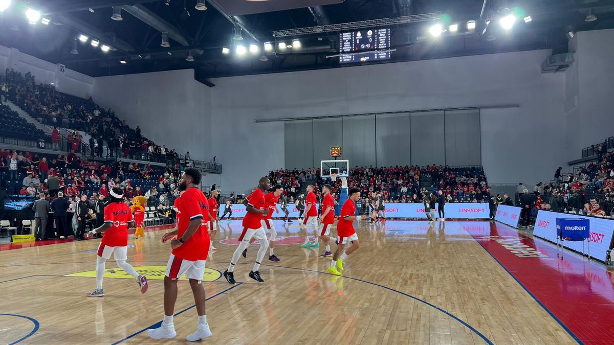 CSM CSU Oradea - U-BT Cluj-Napoca, finala Cupei României