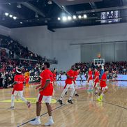 CSM CSU Oradea - U-BT Cluj-Napoca, finala Cupei României/Foto: David Istrate (GSP.ro)