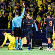 Bodo/Glimt - Inter, turul play-off-ului pentru sferturile UCL // foto: Imago