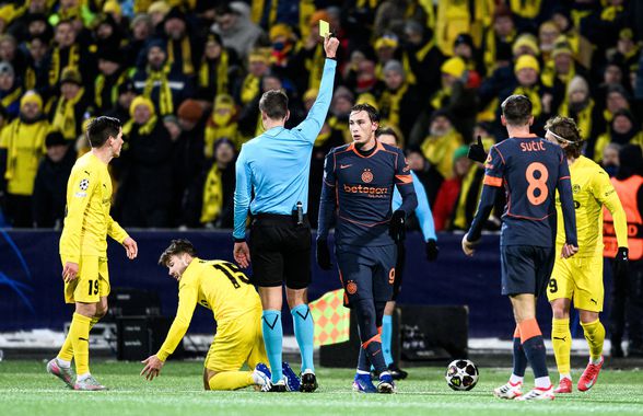 Pio Esposito a explicat eșecul din Norvegia: „Ne-au dat lovitura de grație”