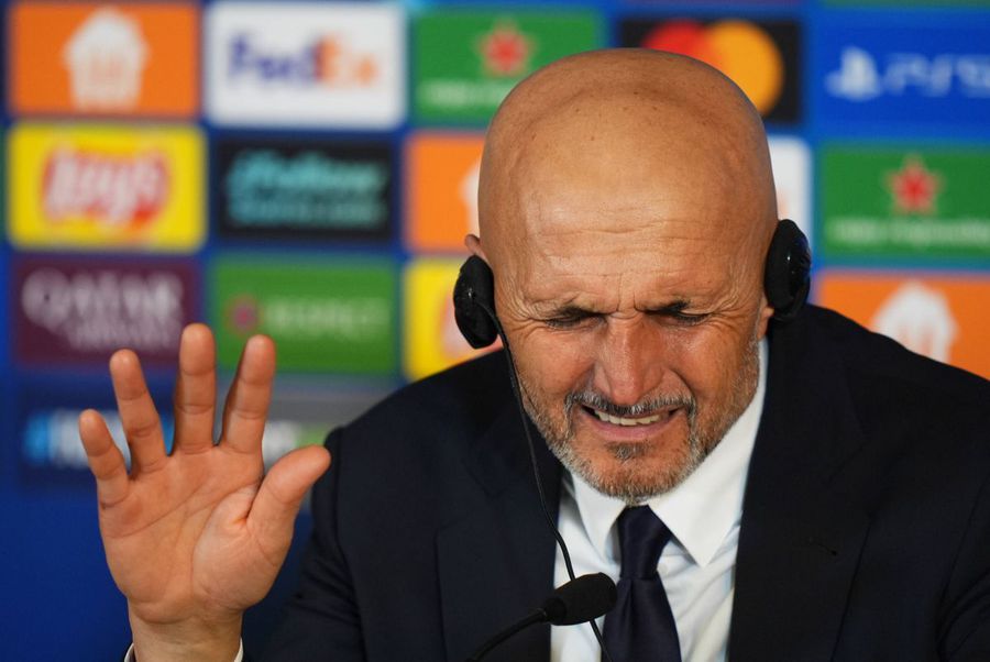 Veste mare pentru Luciano Spalletti de ziua lui » „Discutăm detaliile după meciul cu Pisa”