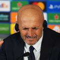 Echipa lui Luciano Spalletti a primit opt goluri în doar trei zile, cu Inter (2-3) și cu Galatasaray (20-5) / Foto: Imago