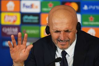 Admit în vestiar umilința istorică: „Ne-am dezintegrat” » Și Spalletti e dur: „Nu mai jucăm fotbal!”