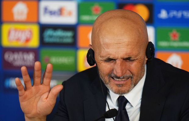 Admit în vestiar umilința istorică: „Ne-am dezintegrat” » Și Spalletti e dur: „Nu mai jucăm fotbal!”