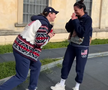 Brittany Bowe a fost cerută în căsătorie de iubita ei, Hilary Knight // FOTO: Instagram