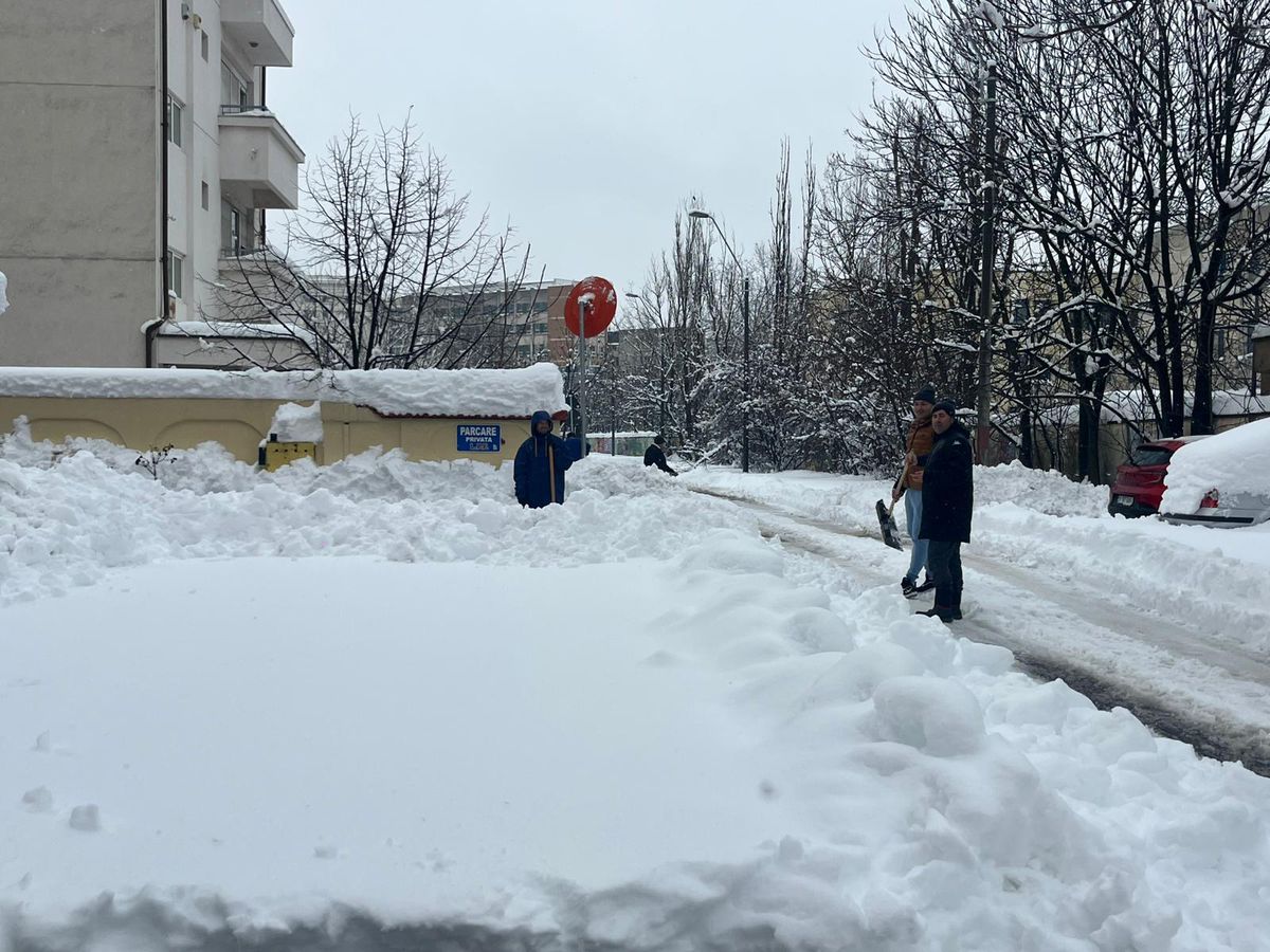 Sediul LPF, în ziua ședinței Comisiei de Disciplină